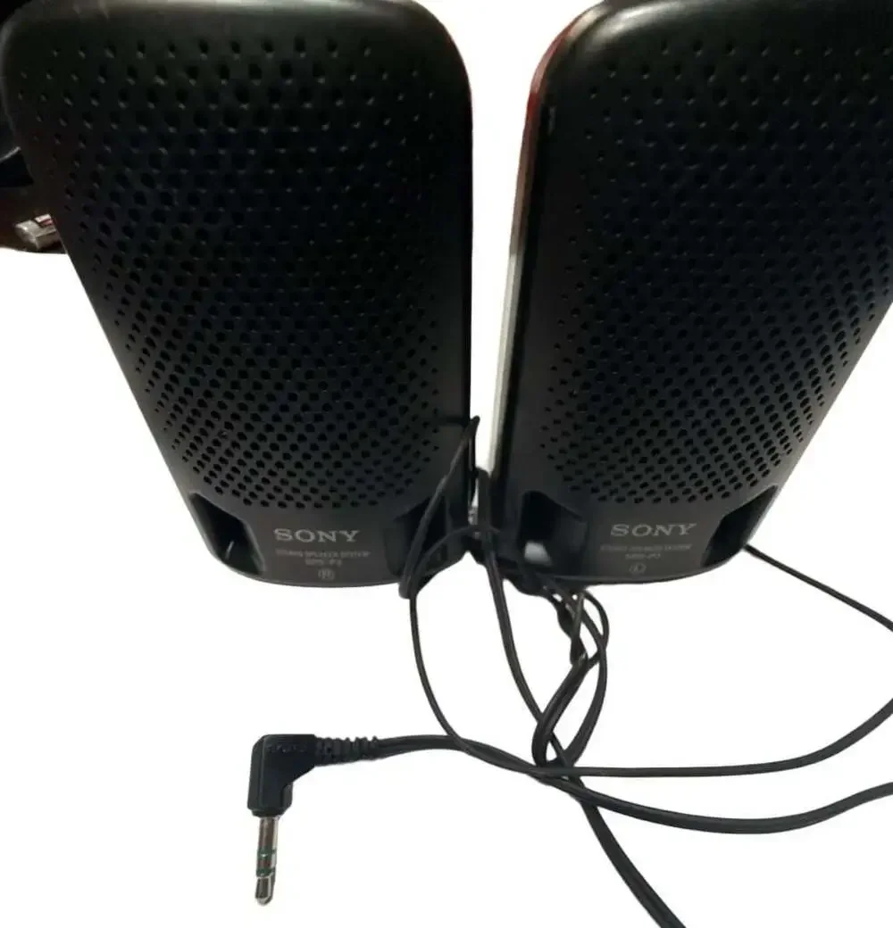 Sony SRS-P3 Portable Mini Stereo Speaker System